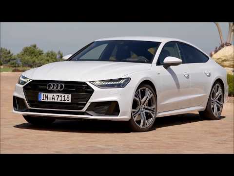 2019 Audi A7 Sportback is a killer car with nice look and hightech features