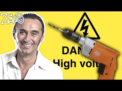 Giacobazzi - Piccoli incidenti sul lavoro | Zelig