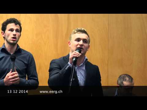 EERG  - O ce veste minunata