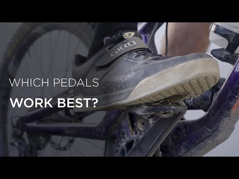The Best Pedals To Choose For Your Mountain Bike