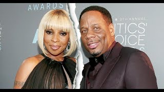 kendu Isaacs GOES OFF during Mary J Blige's BET performance~STOP this negative nonsense!