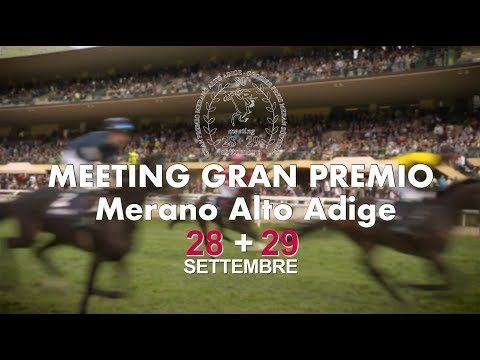 Promo Gran Premio Merano 2019