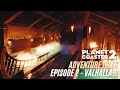 Building An Indoor Log Flume Lets Play Planet Coaster 2 Adventure Isles Episode 2