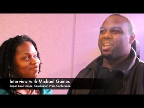 Interview with Michael Gaines