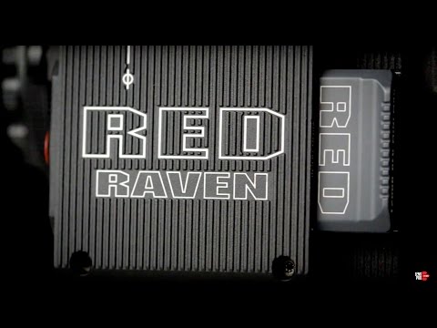 RED Raven 4.5K - Things to Know  🎥