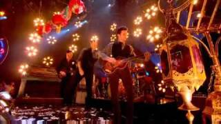 Coldplay - Christmas Lights live @ Top of the Pops