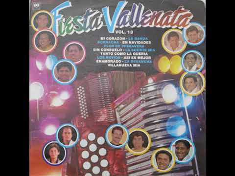 Mi Corazón (Diomedes Díaz y el Cocha Molina) - Fiesta Vallenata