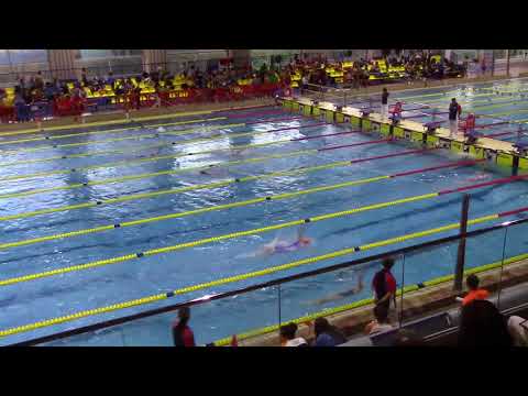 Circuito Inv. Madrid - 400 Estilos Fem  Final A - 05 11 17