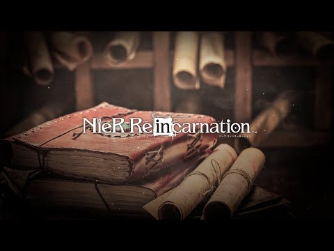 NieR Re[in]carnation ʥˡ ꥣ󥫡͡ˡ1.5 Year Anniversary ǰPV