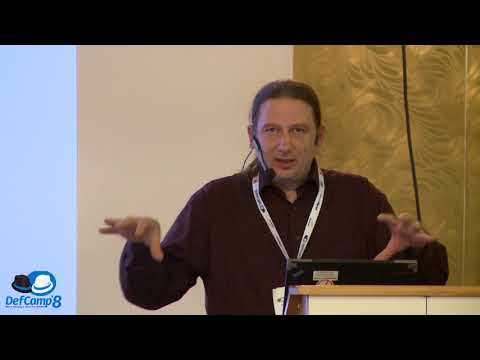 DefCamp 2017 - Smart Cities under Attack: Cybercrime and Technology Response