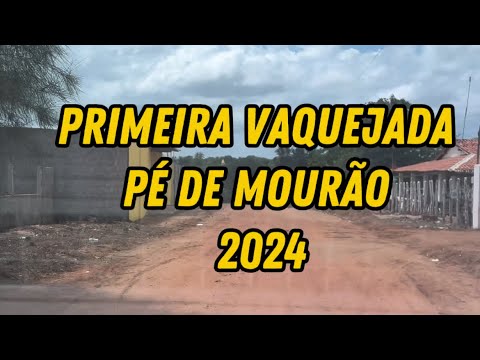 Primeira vaquejada de 2024 Cacimbas Tururu Ceará
