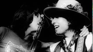 Bob Dylan and Joan Baez with Guam - Wild Mountain Thyme (1975 Live Audio)