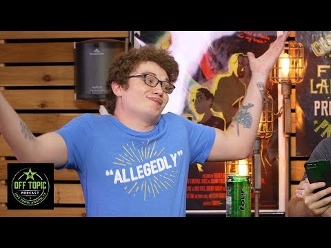 What Will The Last Human Name Be? - Off Topic #138