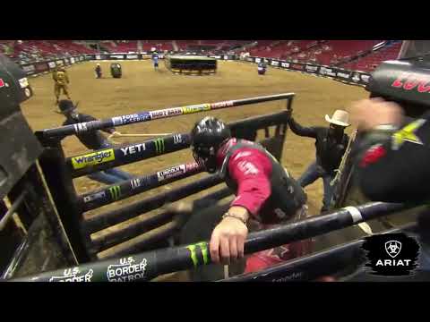 Brennon Eldred on 698 Crossover