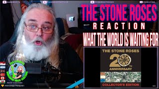 The Stone Roses Reaction - What the World Is Waiting For - First Time Hearing - Requested