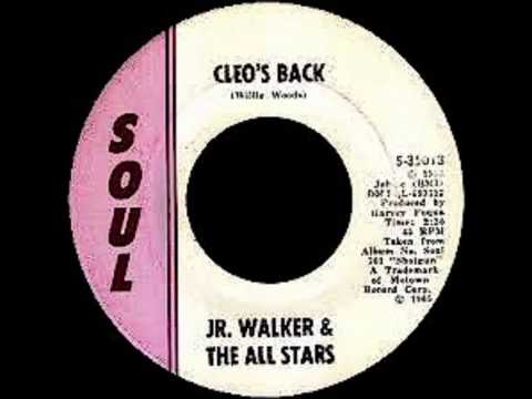 Jr  Walker & The All Stars-Cleo's Back