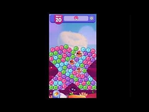Angry Birds Dream Blast level 1