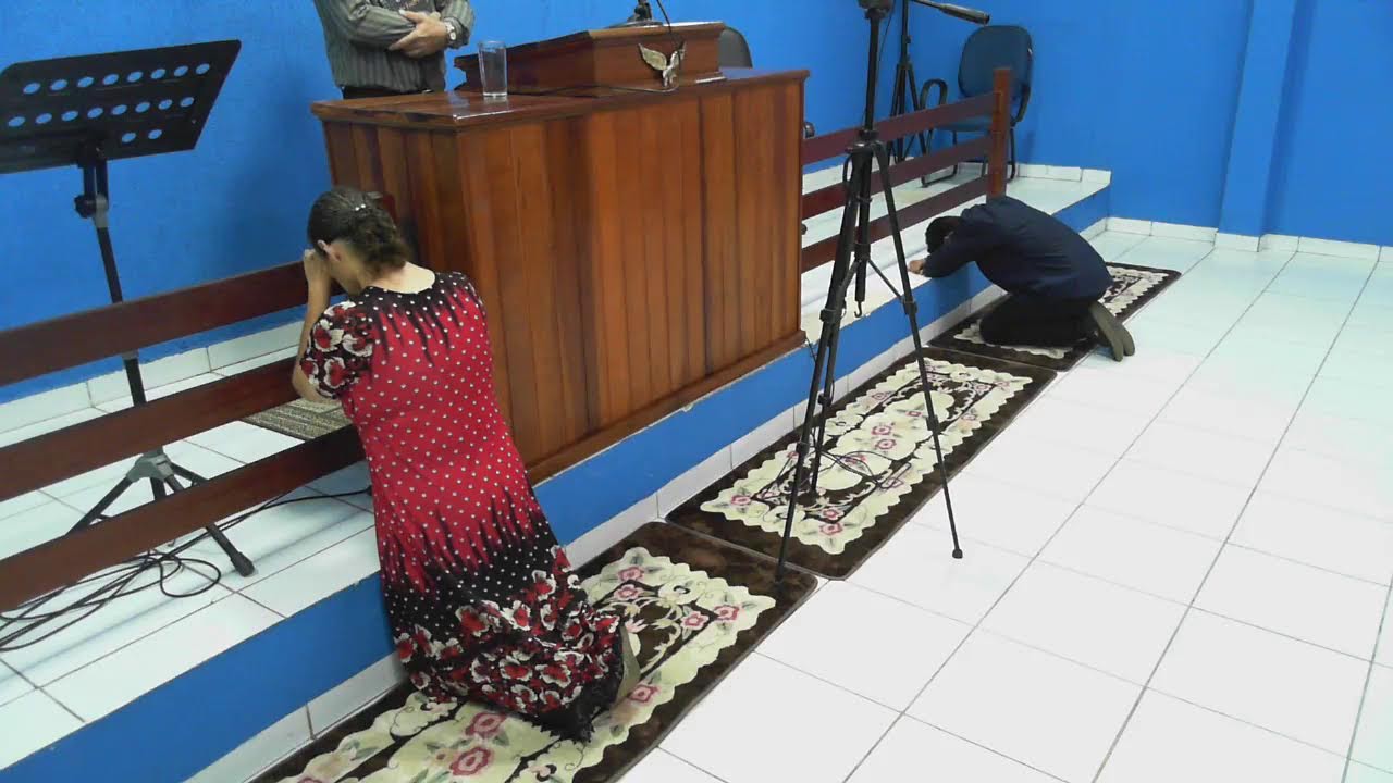 23.03.2023 | Quinta | Pr. Aparecido Vital | Mogi Mirim/SP