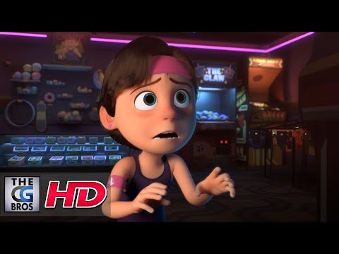 CGI 3D Animated Short: "Game Changer"  - by Aviv Mano + Ringling | TheCGBros