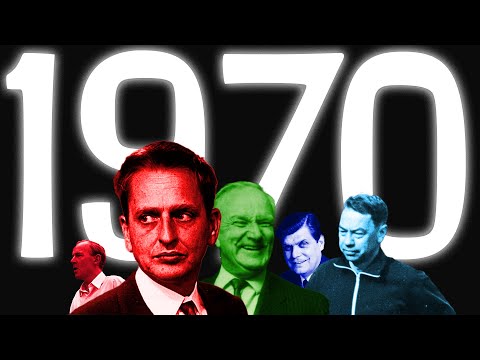 Vad hände i valet 1970?