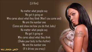 Lil&#39; Kim - No Matter What They Say (Lyrics)