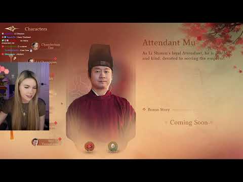 Road to Empress pt. 1!