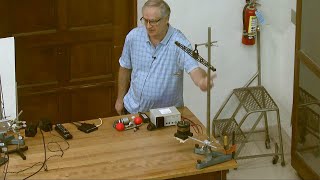 Lecture 3 - Damped and Driven Harmonic Oscillator