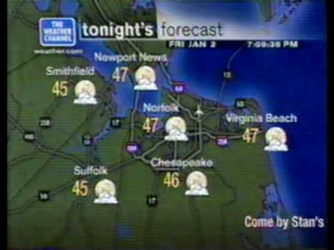 WeatherStar XL V2  1/2/03