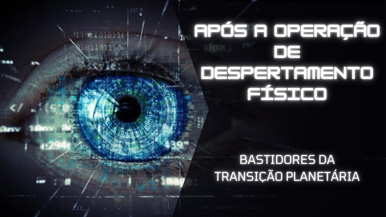 149 - APÓS A OPERAÇÃO DE DESPERTAMENTO FÍSICO
