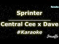 Central Cee X Dave Sprinter Karaoke