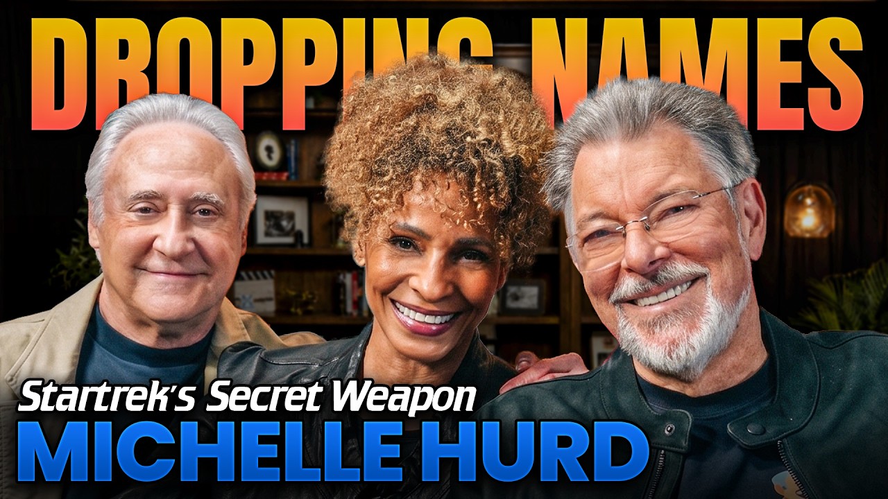 Michelle Hurd: My Mother Taught Us to Lead With Love and Not With Fear