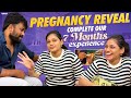PREGNENCY REVEAL OUR COMPLETE 7 MONTHS EXPERIENCE NAVEEN KUMAR REDDY SHABANA NashaClub