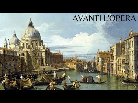 AVANTI L'OPERA: An A-Z of Italian Baroque Overtures