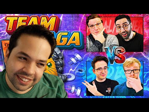 HALAL KOSHER VS SPUD BUDS??? - LVK Reacts to "Everything Starts Here! TEAM Master Saga #1"