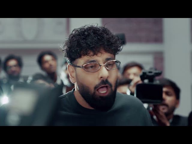 Badshah & Sharvi & Hiten aus Indien mit 'Banger' (jetzt ansehen!) | Rap Alternativ!