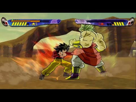Dragon Ball Z: Budokai 3 - Goku - Story Mode - HD - 60 FPS - 2nd Playthrough