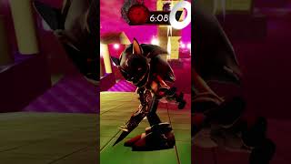 Who Is Kolossos In Outcome Memories? #outcomememories #sonic