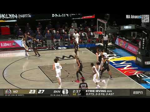 Eric Bledsoe  26 PTS: All Possessions (2021-04-07)