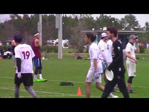 USC vs UT Chattanooga at Eastern's Qualifier 2018