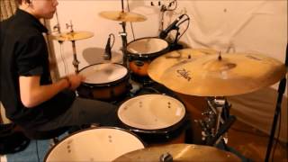 Direct - Invincible [Drum-Cover]