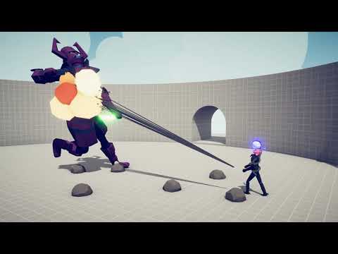 GHOST RIDER vs EVERY SUPER HERO - Totally Accurate Battle Simulator TABS