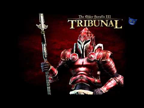 Let's Play Elder Scrolls III 3 - Tribunal - 1 : Introduction