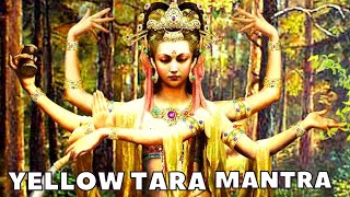 Yellow Tara mantra  Golden tara mantra 108 times  