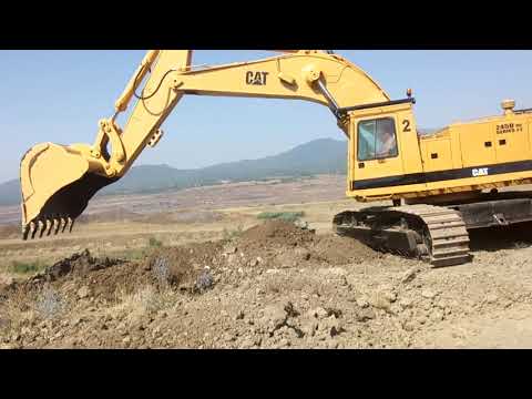1987 CATERPILLAR 245B ME For Sale