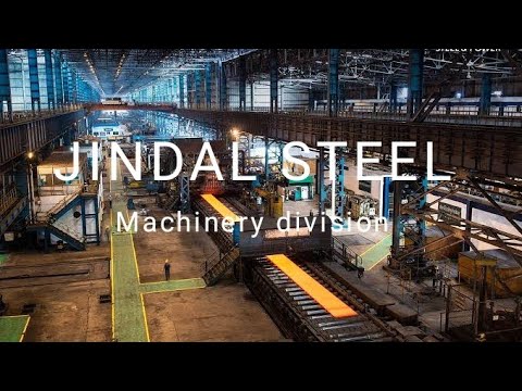 #Jindalsteel machinery division visited @TourisTry7