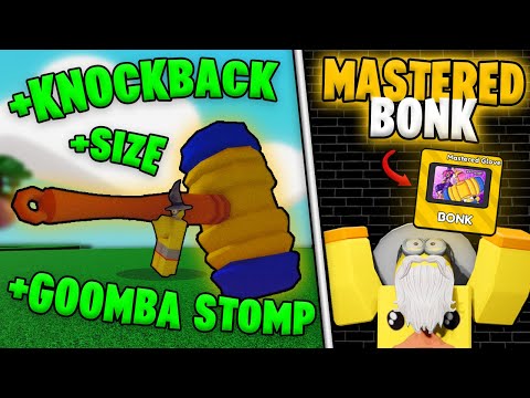 I Mastered Bonk in Slap Battles...