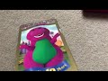 2 Different Versions Of Sing And Dance With Barney
