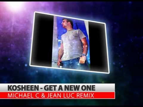 Kosheen - Get A New One (Michael C & Jean Luc Remix) *SAMPLE* *NEW VIDEO*