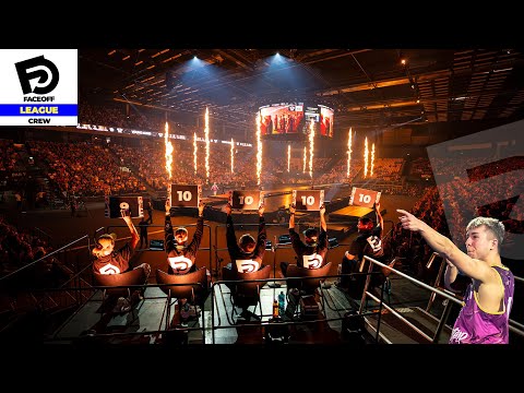 FULL BROADCAST // Crew competition // FACEOFF FINALS 2025