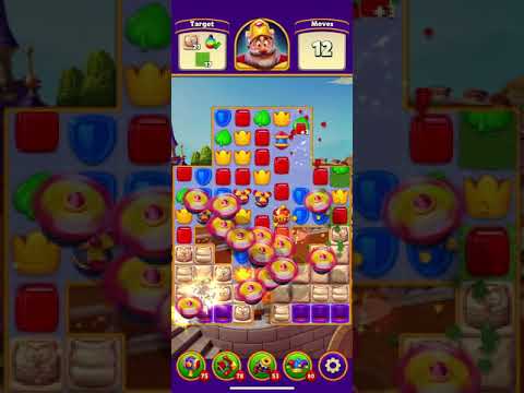 Royal Match LEVEL 1909 Super Hard